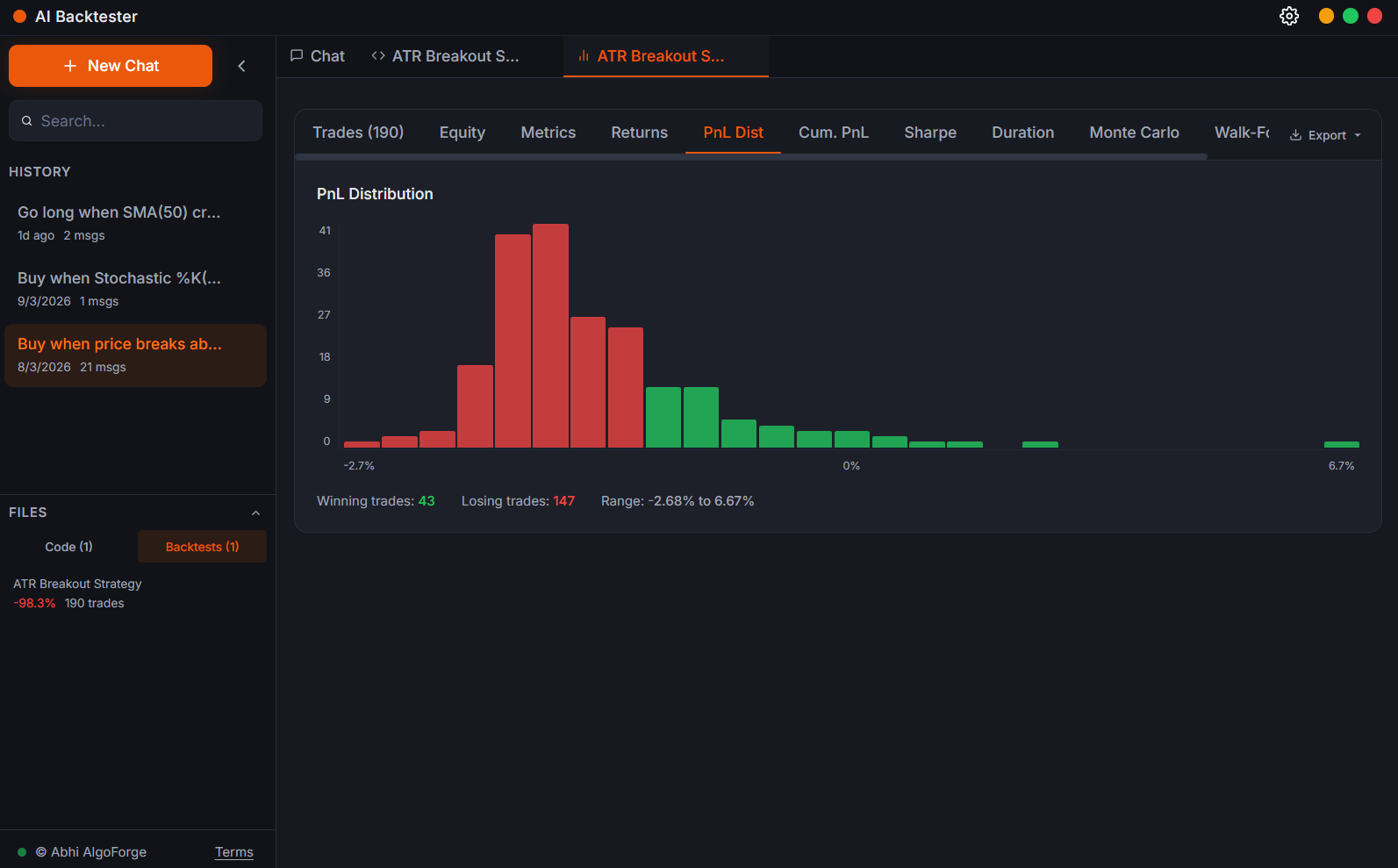 Know Your Edge at a Glance